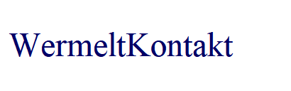 WermeltKontakt