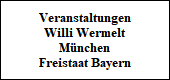 mailto : KulturmacherWilliWermelt